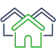 number of properties